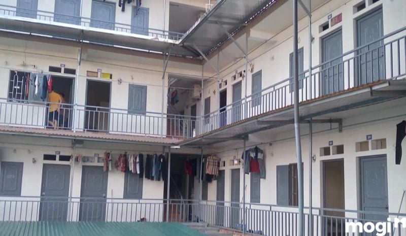 Khu Trọ Phú Mỹ Hưng